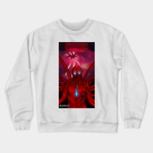 Vecna Stranger Things Crewneck Sweatshirt